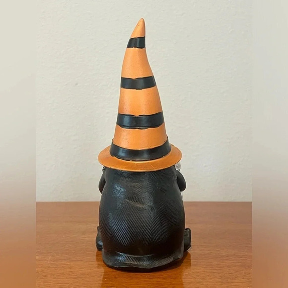 New Halloween Gnome Witches Set Of‎ Two - Picture 6 of 12